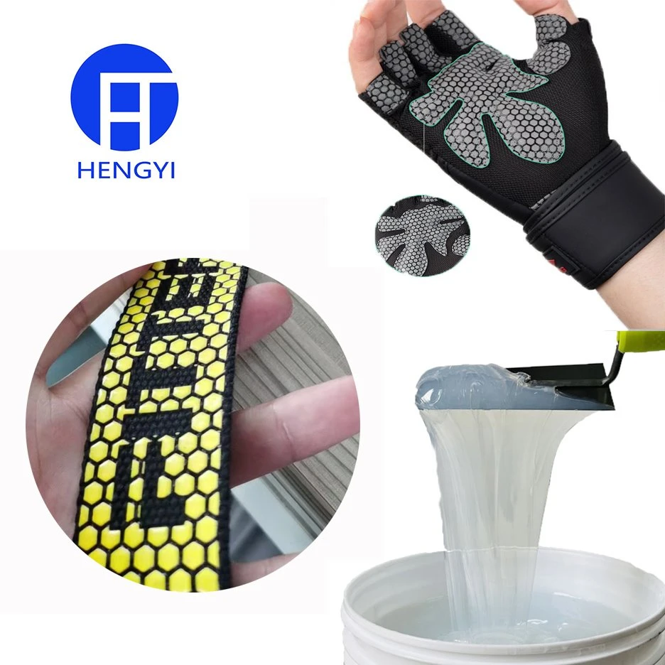 Silicone a effetto rotondo